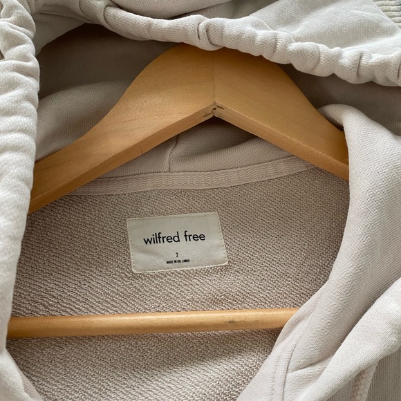 Wilfred Free hoodie - Picture 3 of 4